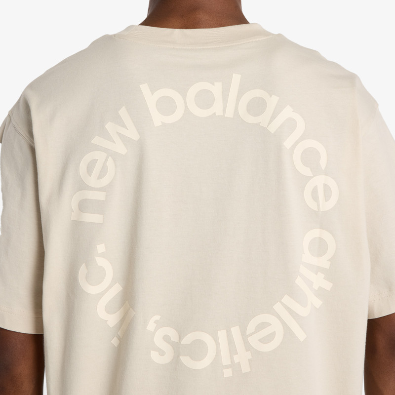 New Balance Circular Logo T-Shirt 