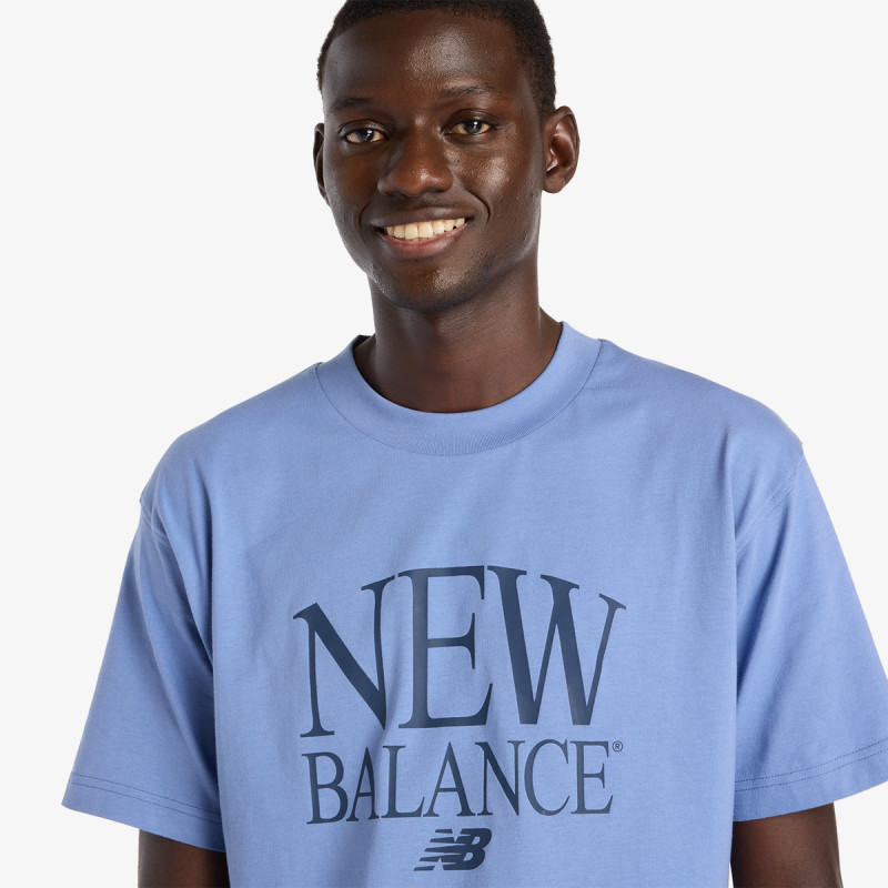 New Balance Reimagined Graphic T-Shirt 