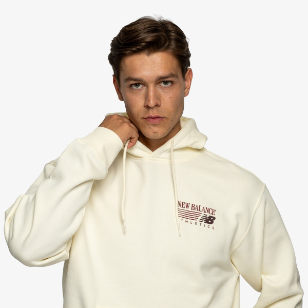 New Balance Reimagined Fleece Hoodie 