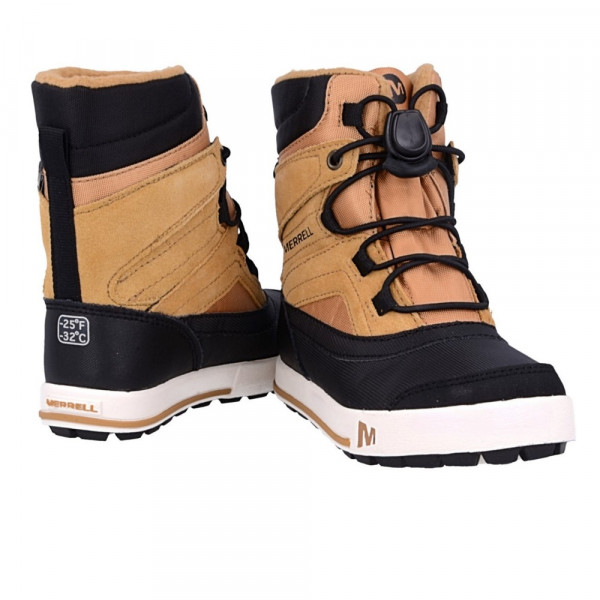 Merrell БОТУШИ ML-Boys Snow Bank 2.0 WTRPF 