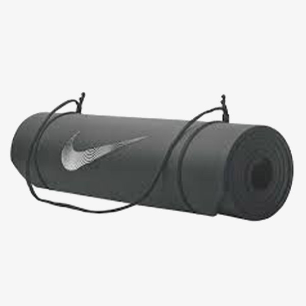 Nike Постелка за трениране NIKE TRAINING MAT 2.0 BLACK/WHITE NS 