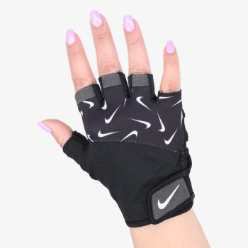Nike Ръкавици NIKE WOMEN'S PRINTED GYM ELEMENTAL FITNE 