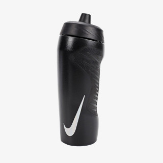 Nike Бутилка за вода NIKE HYPERFUEL WATER BOTTLE 18OZ BLACK/B 