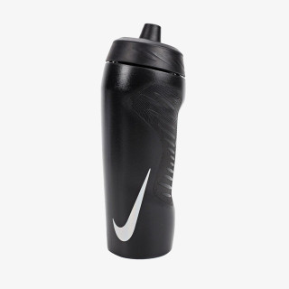 Nike NIKE HYPERFUEL WATER BOTTLE 18OZ BLACK/B 