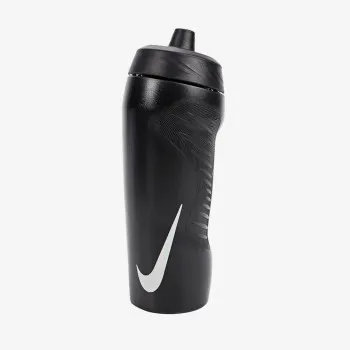 Nike БУТИЛКA ЗА ВОДА NIKE HYPERFUEL WATER BOTTLE 18OZ BLACK/B 