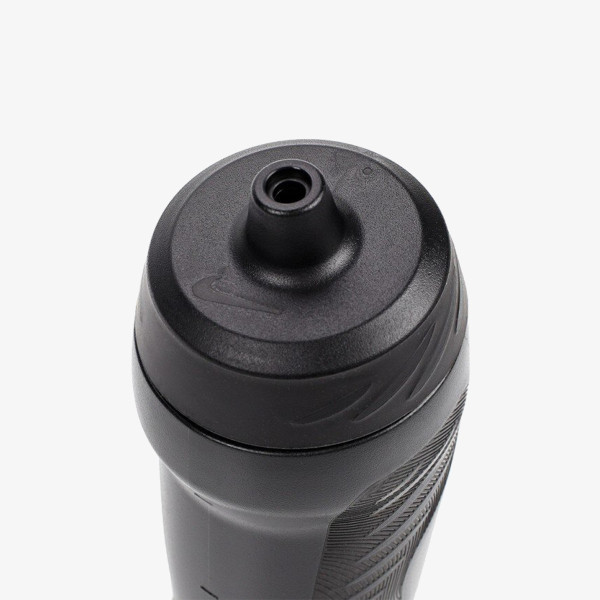 Nike NIKE HYPERFUEL WATER BOTTLE 18OZ BLACK/B 