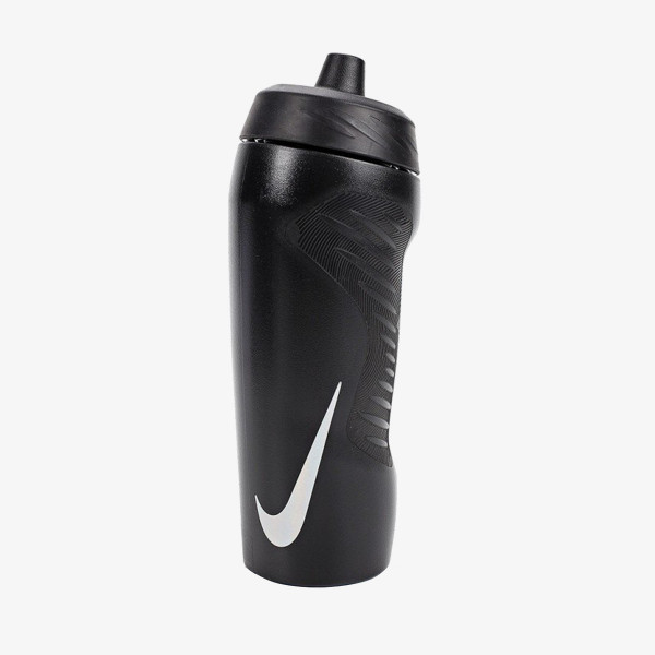 Nike Бутилка за вода NIKE HYPERFUEL WATER BOTTLE 18OZ BLACK/B 