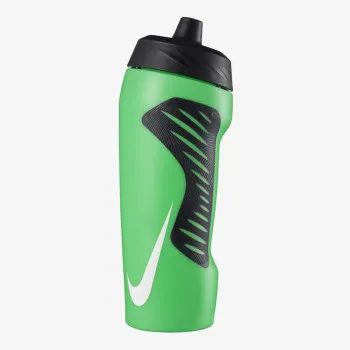 Nike БУТИЛКA ЗА ВОДА NIKE HYPERFUEL WATER BOTTLE 18OZ GREEN S 