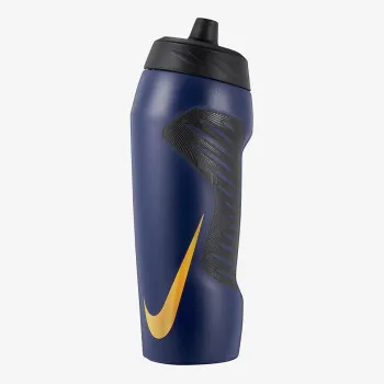 Nike- JR БУТИЛКA ЗА ВОДА NIKE HYPERFUEL BOTTLE 24 OZ MIDNIGHT NAV 