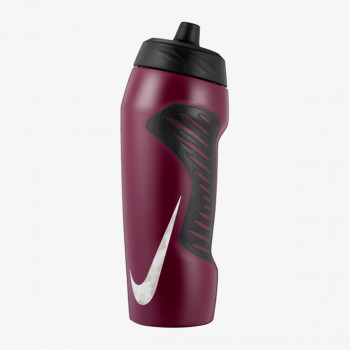 Nike Бутилка за вода NIKE HYPERFUEL BOTTLE 24 OZ DARK BEETROO 
