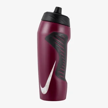 Nike БУТИЛКA ЗА ВОДА NIKE HYPERFUEL BOTTLE 24 OZ DARK BEETROO 