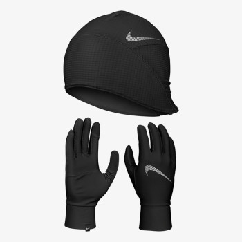 Nike NIKE M ESSENTIAL HAT AND GLOVE SET 