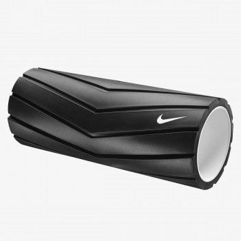 Nike Фитнес оборудване NIKE RECOVERY FOAM ROLLER 13IN BLACK/WHI 
