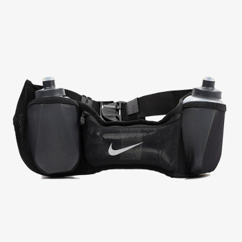 Nike Малка чанта NIKE DOUBLE POCKET FLASK BELT 3.0 20 OZ 