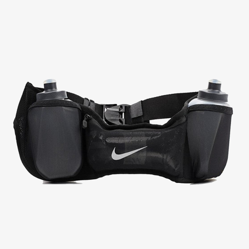 Nike NIKE DOUBLE POCKET FLASK BELT 3.0 20 OZ 