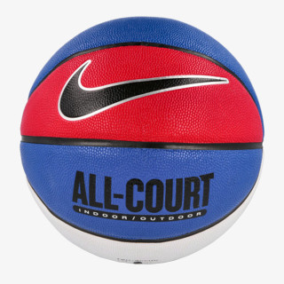 Nike Топка NIKE EVERYDAY ALL COURT 8P DEFLATED GAME 