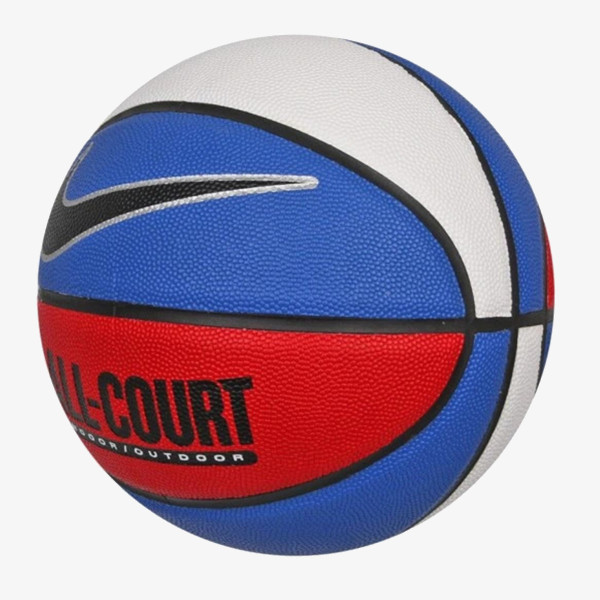 Nike Топка NIKE EVERYDAY ALL COURT 8P DEFLATED GAME 