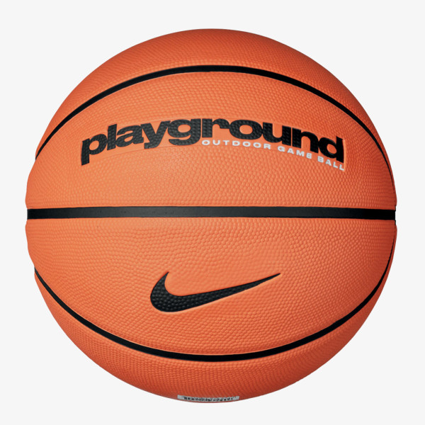 Nike Топка NIKE EVERYDAY PLAYGROUND 8P DEFLATED AMB 