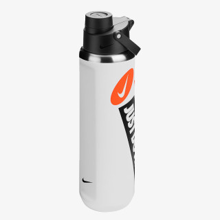Nike NIKE SS RECHARGE CHUG BOTTLE 24 OZ GRAPH 