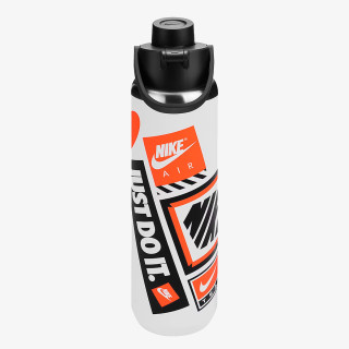 Nike NIKE SS RECHARGE CHUG BOTTLE 24 OZ GRAPH 