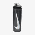 Nike Бутилка за вода NIKE REFUEL BOTTLE LOCKING LID 24 OZ 