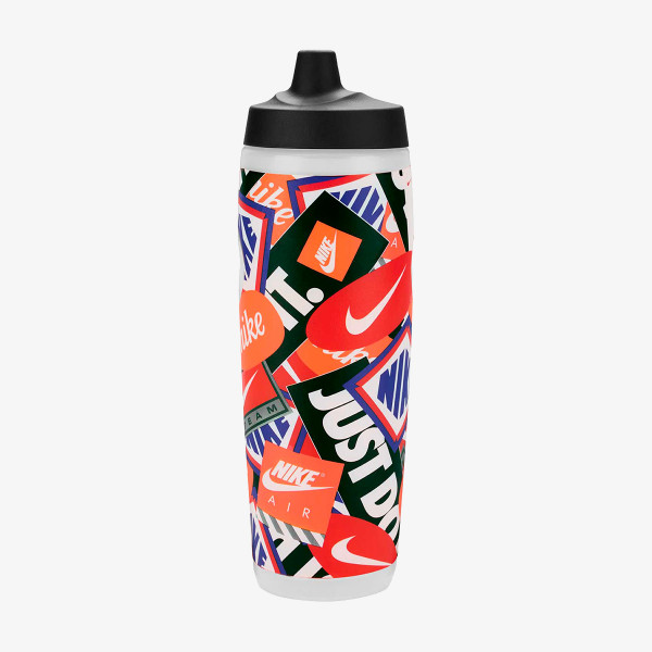 Nike NIKE REFUEL BOTTLE 24 OZ GRAPHIC 
