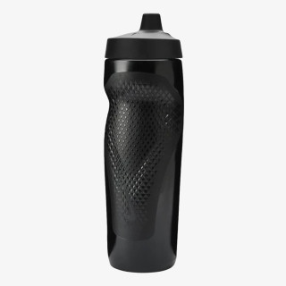 Nike Бутилка за вода NIKE REFUEL BOTTLE GRIP 24 OZ 