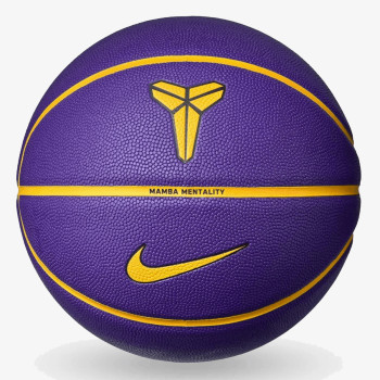 Nike Топка NIKE ALL COURT 8P K BRYANT DEFLATED 