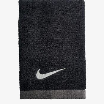 Nike КЪРПИ NIKE FUNDAMENTAL TOWEL M BLACK/WHITE 