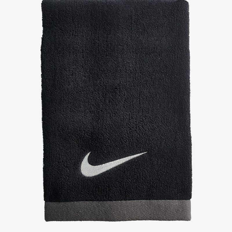 Nike NIKE FUNDAMENTAL TOWEL M BLACK/WHITE 