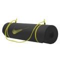 Nike Постелка за трениране NIKE TRAINING MAT 2.0 BLACK/VOLT 