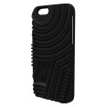 Nike NIKE AIR FORCE 1 PHONE CASE IPH6 BLACK 