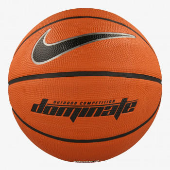 Nike NIKE DOMINATE 8P 07 AMBER/BLACK/MTLC PLA 