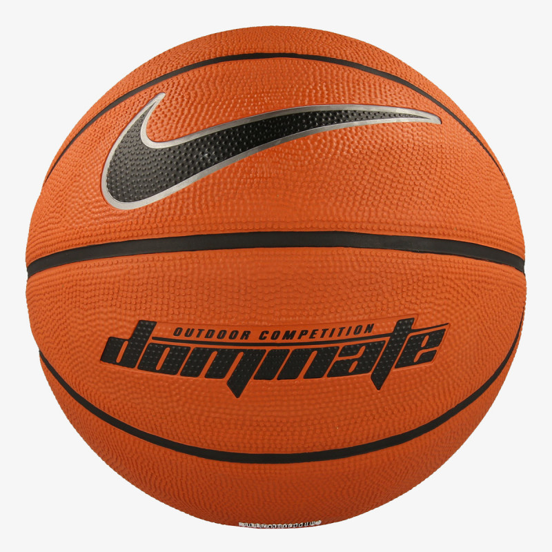 Nike NIKE DOMINATE 8P 07 AMBER/BLACK/MTLC PLA 