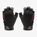 Nike NIKE MEN'S ULTIMATE FITNESS GLOVES BLACK 