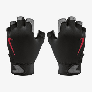 Nike NIKE MEN'S ULTIMATE FITNESS GLOVES BLACK 