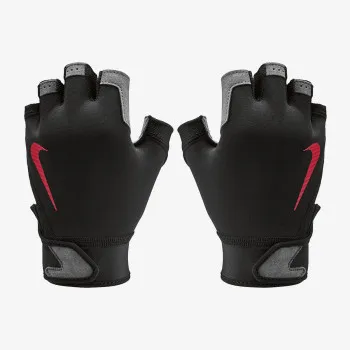 Nike- JR Ръкавици NIKE MEN'S ULTIMATE FITNESS GLOVES BLACK 