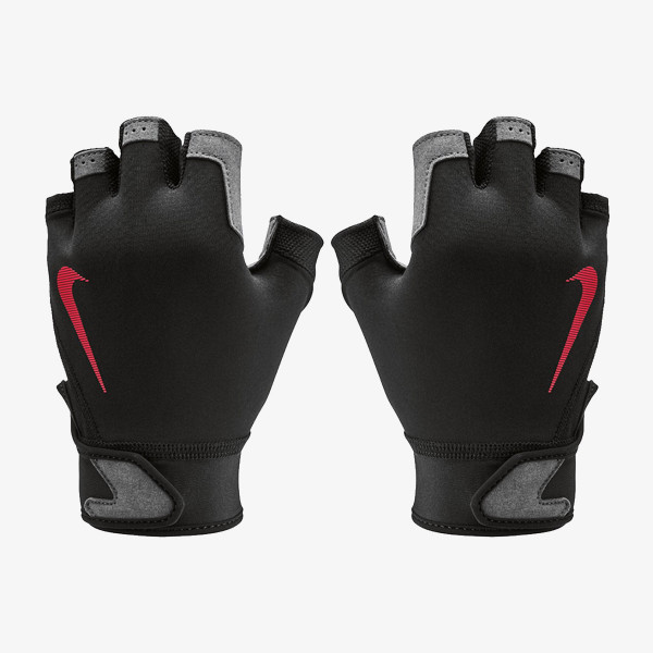 Nike NIKE MEN'S ULTIMATE FITNESS GLOVES BLACK 