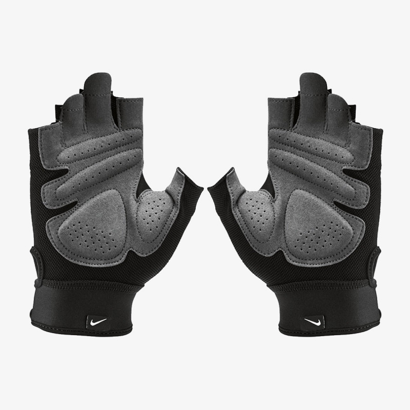 Nike NIKE MEN'S ULTIMATE FITNESS GLOVES BLACK 