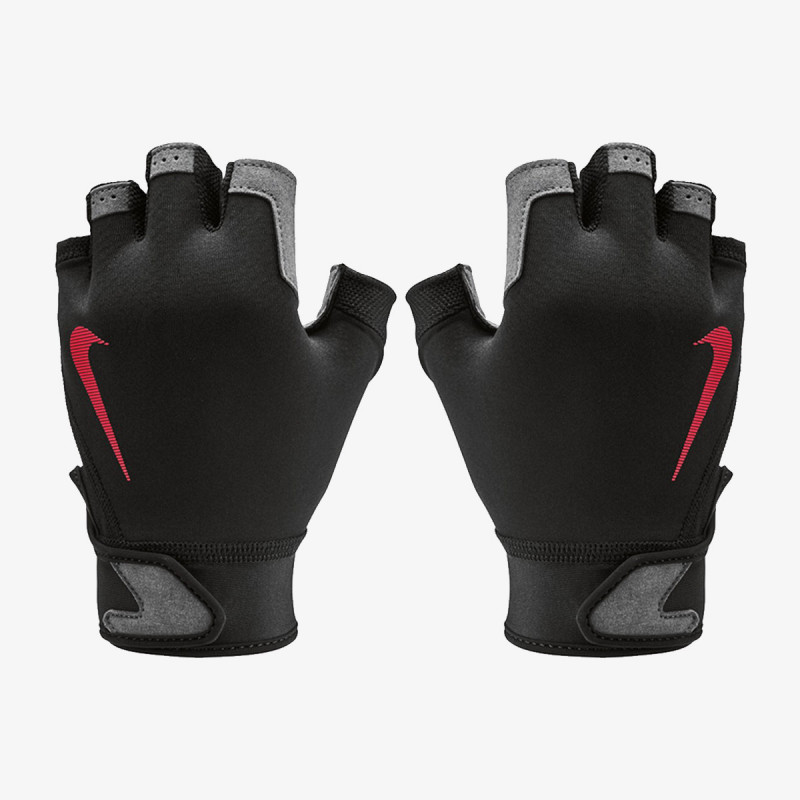 Nike NIKE MEN'S ULTIMATE FITNESS GLOVES BLACK 
