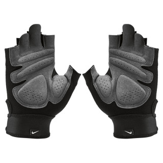 Nike NIKE MEN'S ULTIMATE FITNESS GLOVES BLACK 