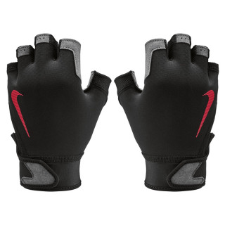 Nike NIKE MEN'S ULTIMATE FITNESS GLOVES BLACK 