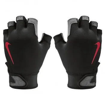 Nike- JR Ръкавици NIKE MEN'S ULTIMATE FITNESS GLOVES BLACK 