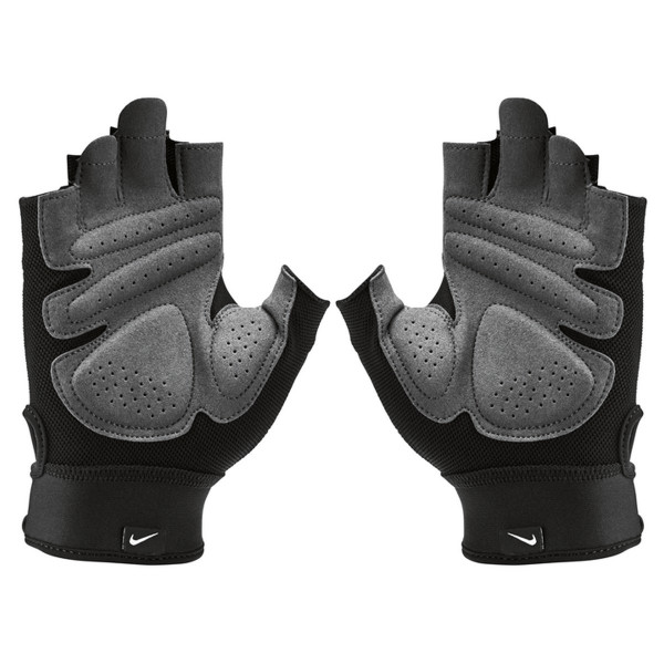 Nike NIKE MEN'S ULTIMATE FITNESS GLOVES BLACK 