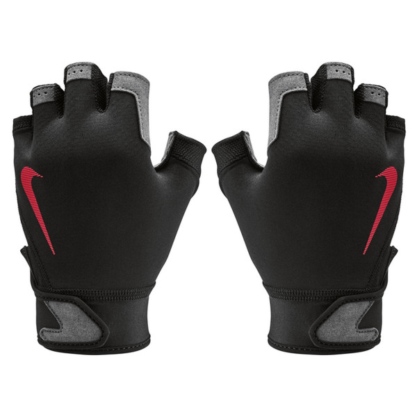 Nike NIKE MEN'S ULTIMATE FITNESS GLOVES BLACK 