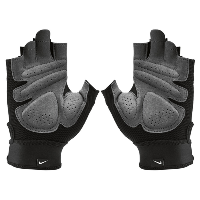 Nike NIKE MEN'S ULTIMATE FITNESS GLOVES BLACK 