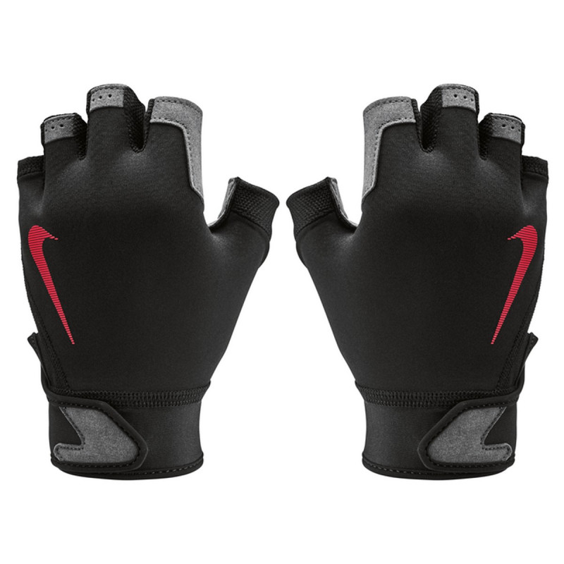 Nike NIKE MEN'S ULTIMATE FITNESS GLOVES BLACK 