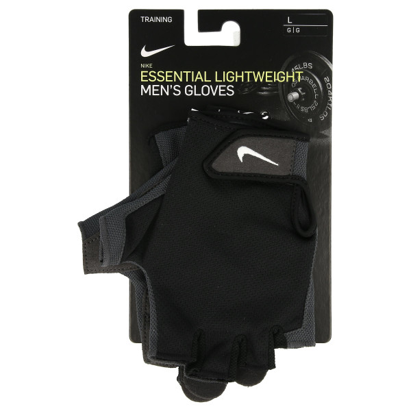 Nike NIKE MEN'S ESSENTIAL FITNESS GLOVES L BL 