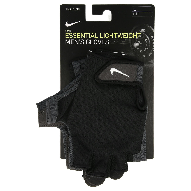 Nike NIKE MEN'S ESSENTIAL FITNESS GLOVES L BL 