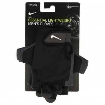 Nike Ръкавици NIKE MEN'S ESSENTIAL FITNESS GLOVES M BL 